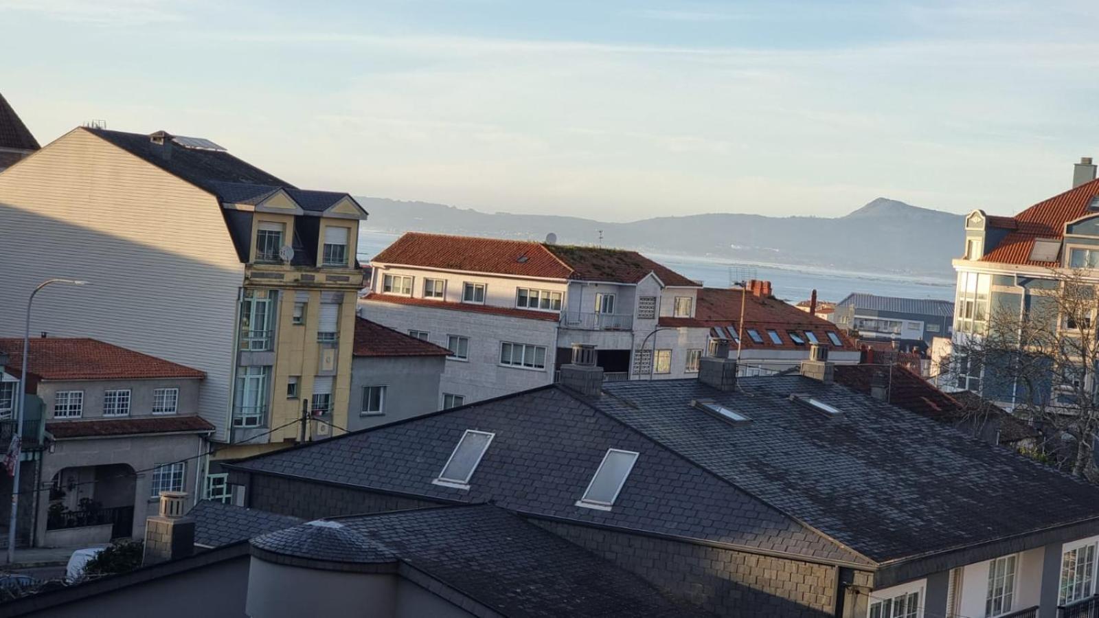 Apartamento 1 Dormitorio 4 Personas En El Grove 格罗韦 外观 照片