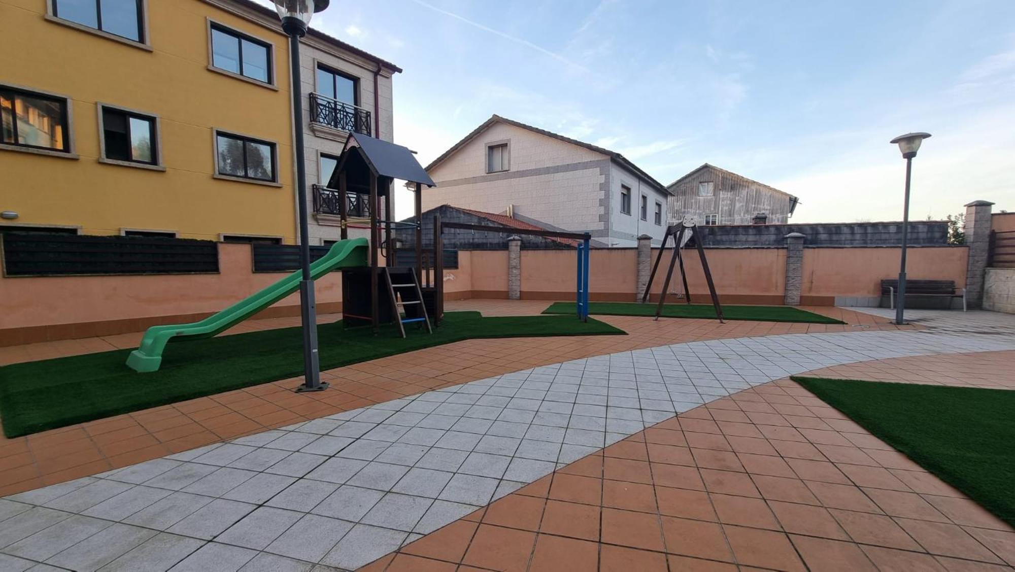 Apartamento 1 Dormitorio 4 Personas En El Grove 格罗韦 外观 照片