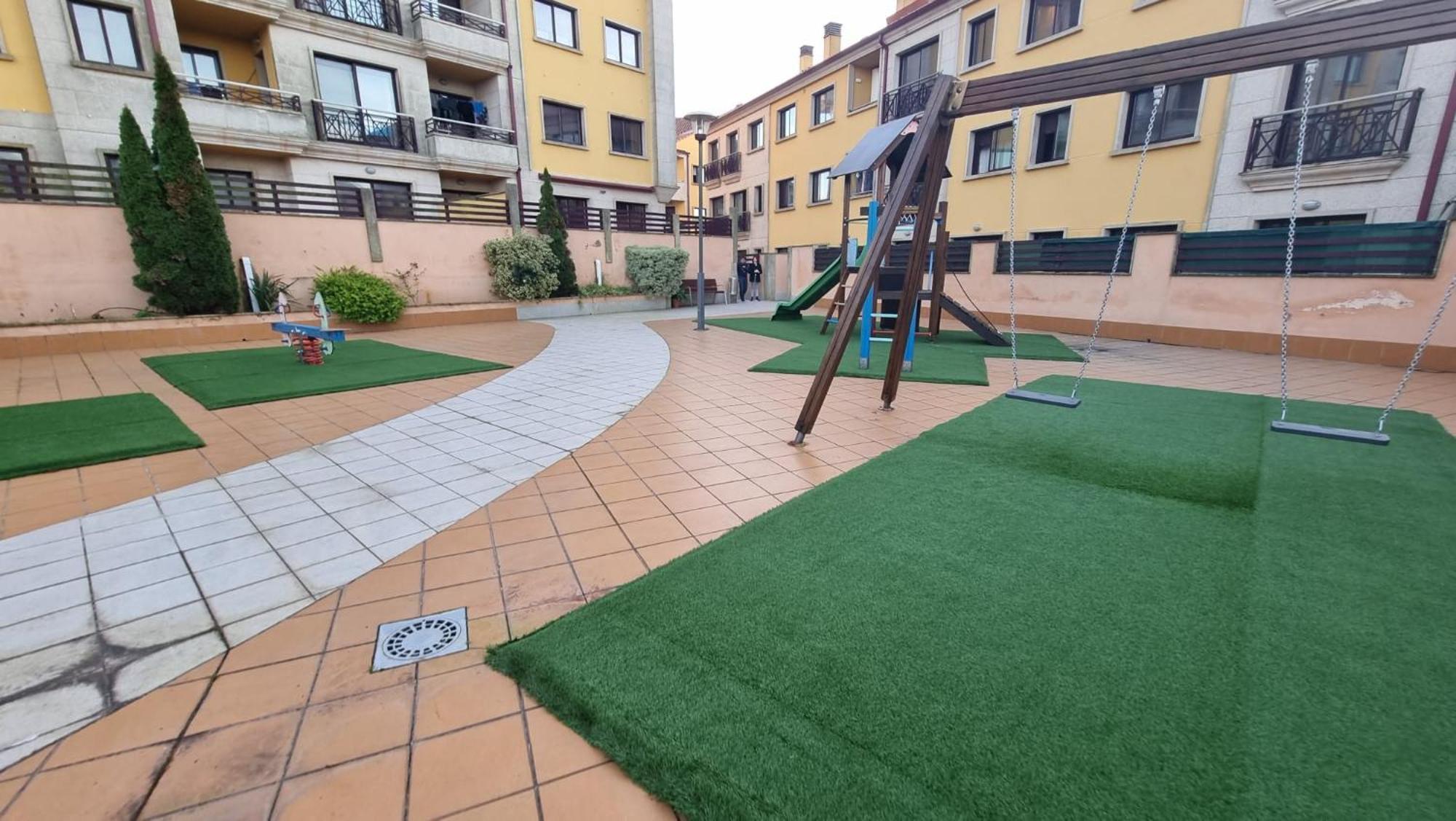 Apartamento 1 Dormitorio 4 Personas En El Grove 格罗韦 外观 照片