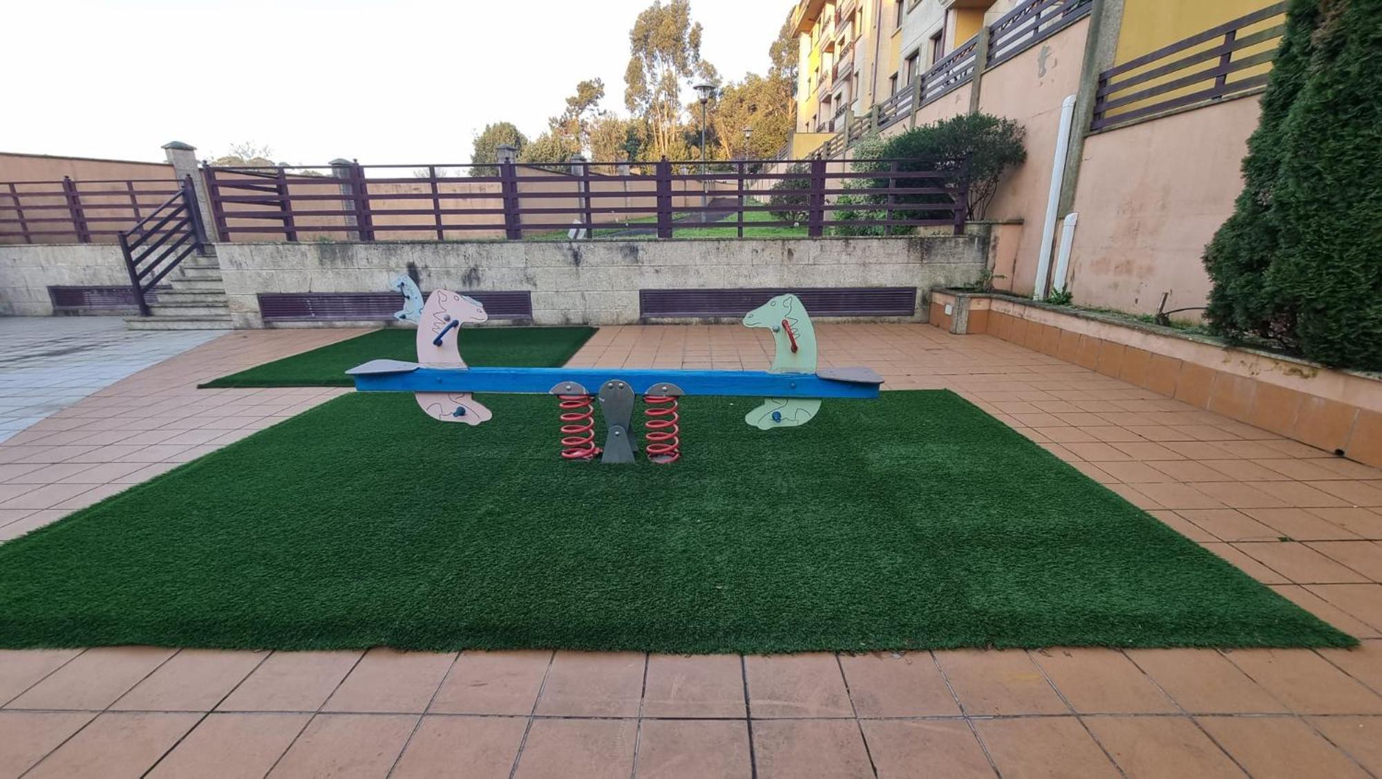 Apartamento 1 Dormitorio 4 Personas En El Grove 格罗韦 外观 照片