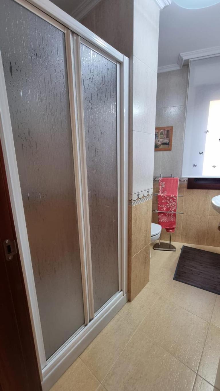 Apartamento 1 Dormitorio 4 Personas En El Grove 格罗韦 外观 照片