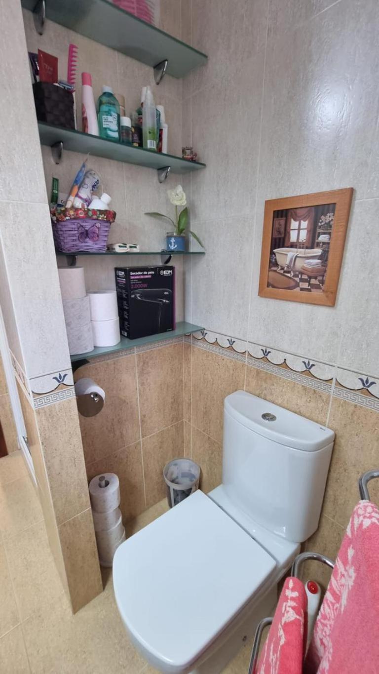Apartamento 1 Dormitorio 4 Personas En El Grove 格罗韦 外观 照片