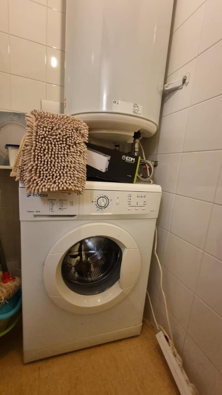 Apartamento 1 Dormitorio 4 Personas En El Grove 格罗韦 外观 照片